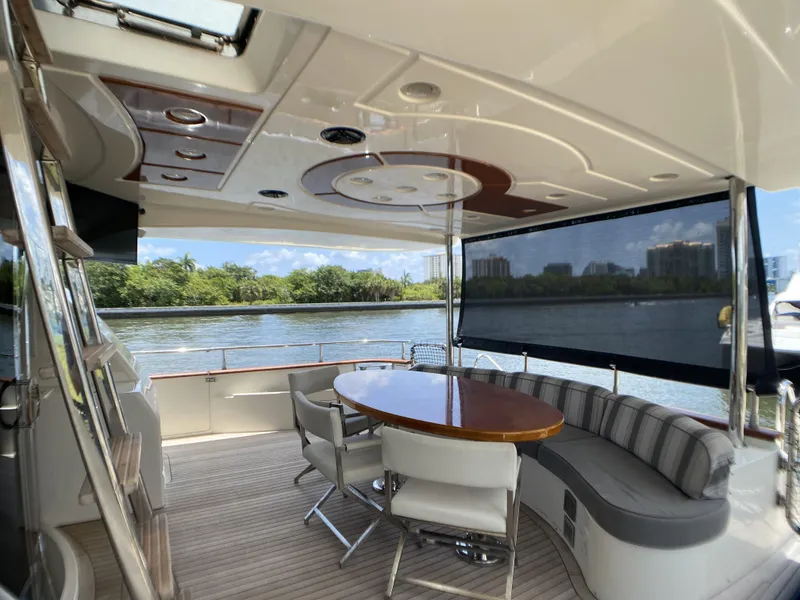 Slide: The Image of Azimut 85 Ultimate 1999 - 74