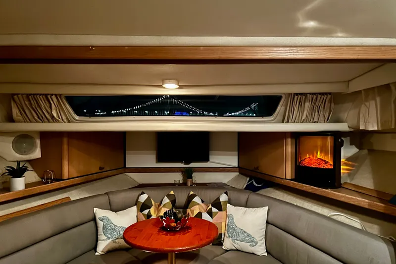 Slide: The Image of SPLASH O CRAN forward convertible dinette - 10