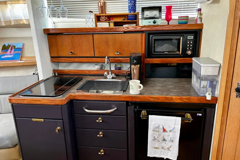 Slide: The Image of SPLASH O CRAN Galley - 9