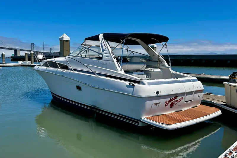 Slide: The Image of SPLASH O CRAN dockside - 1