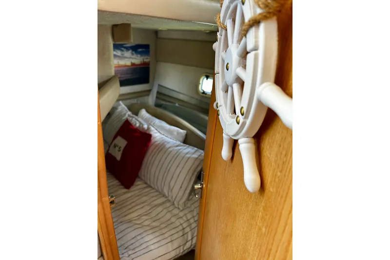 Slide: The Image of SPLASH O CRAN Owners private stateroom - 11
