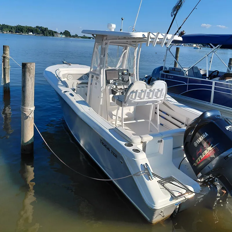 The Image of Tidewater 230 LXF 2016 - 1