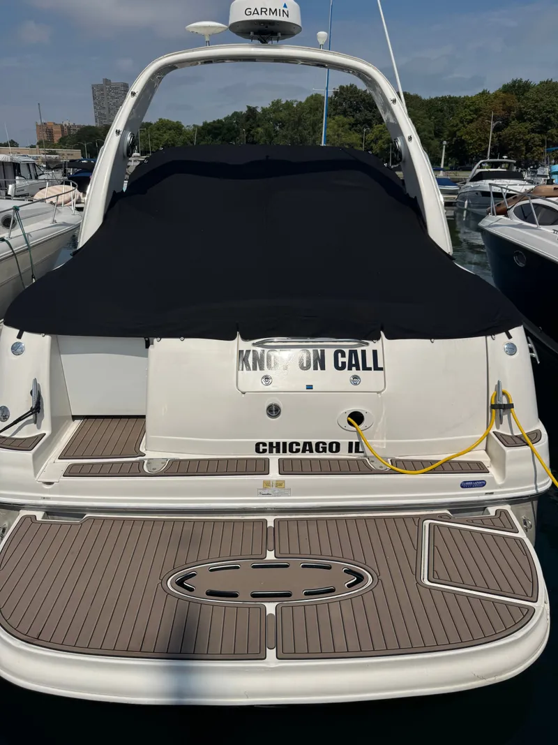 Slide: The Image of Sea Ray Sundancer 320 2007 - 1