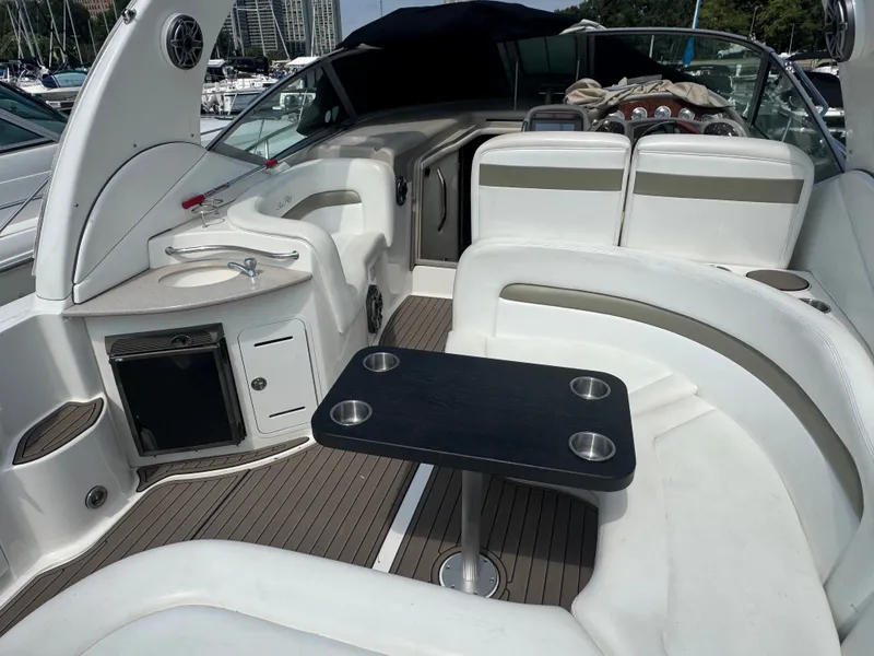 Slide: The Image of Sea Ray Sundancer 320 2007 - 3