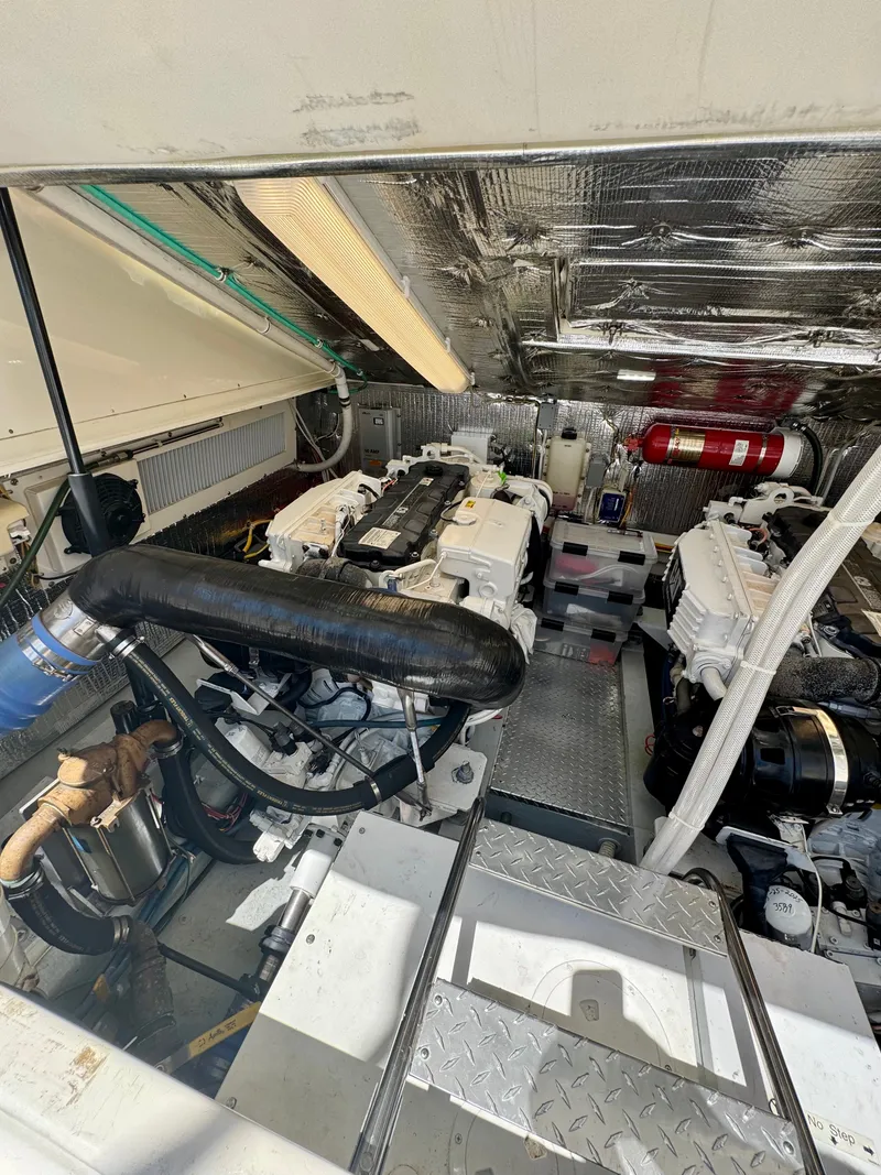 Slide: The Image of Engine Room - 26