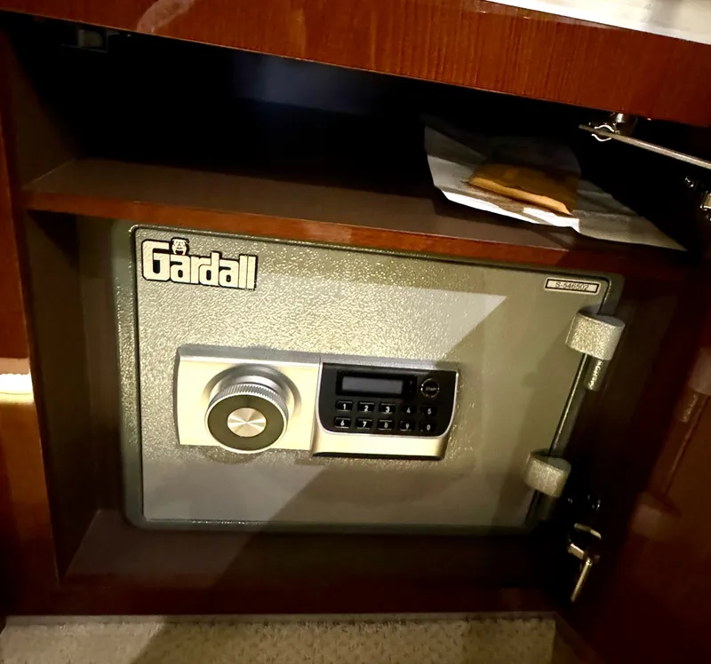 Slide: The Image of Master StateRoom Safe - 74