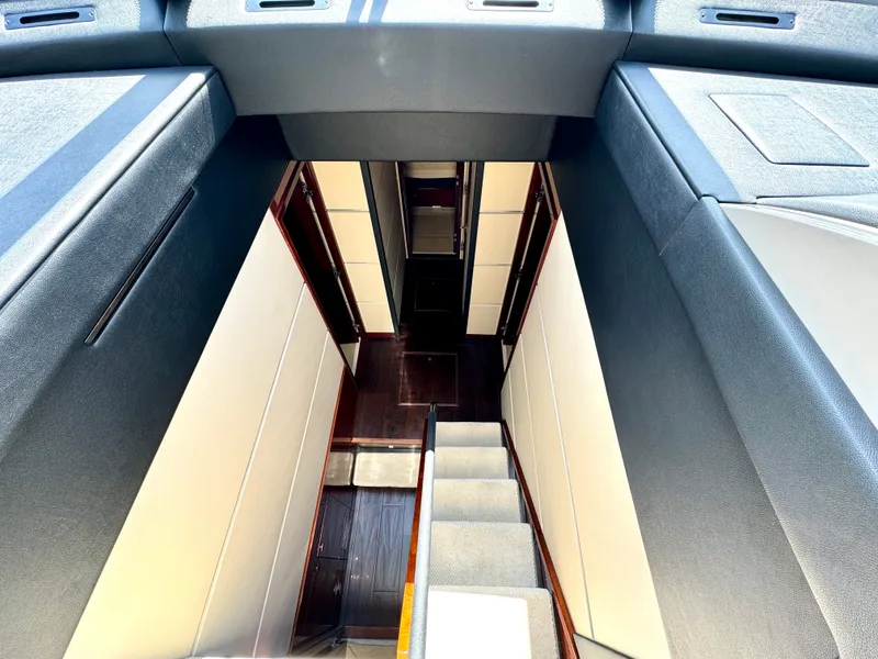 Slide: The Image of Companionway - 68