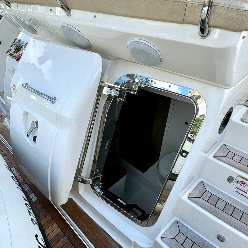 Slide: The Image of Crew Quarter Access Door - 102