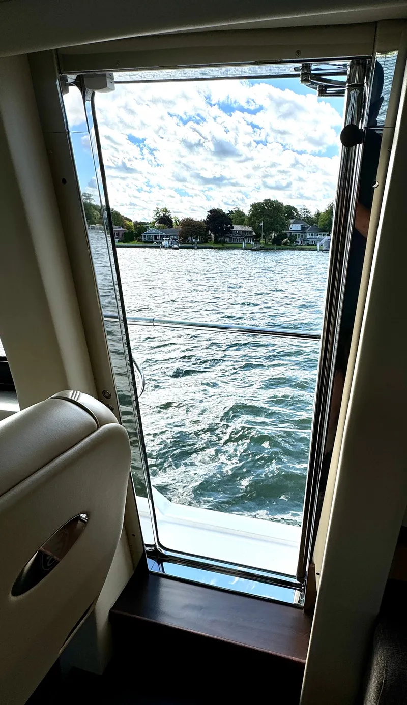 Slide: The Image of Side Access Door - 101