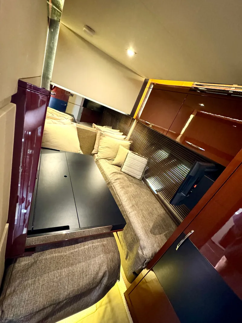Slide: The Image of Guest StateRoom - Port Side Custom Desk - 84