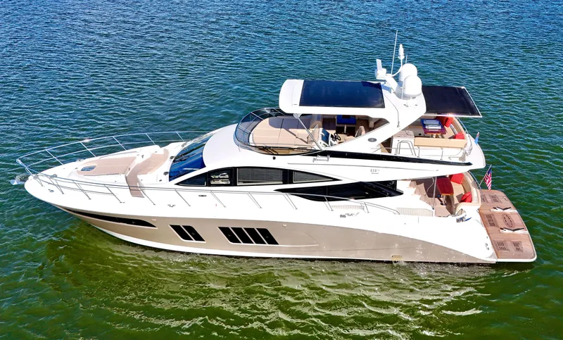 Slide: The Image of 2017 Sea Ray L650 Fly - 37