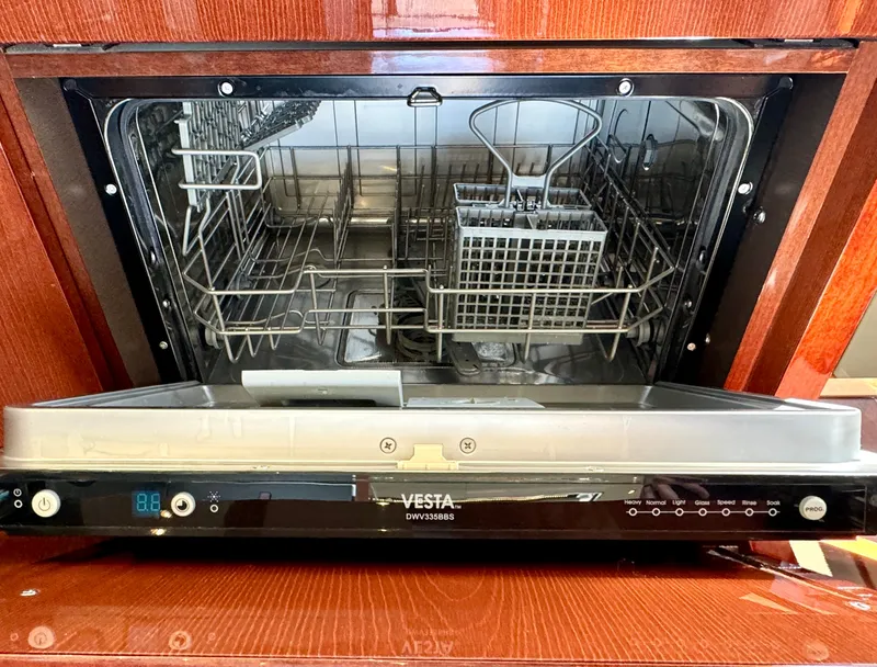 Slide: The Image of Galley DishWasher - 63