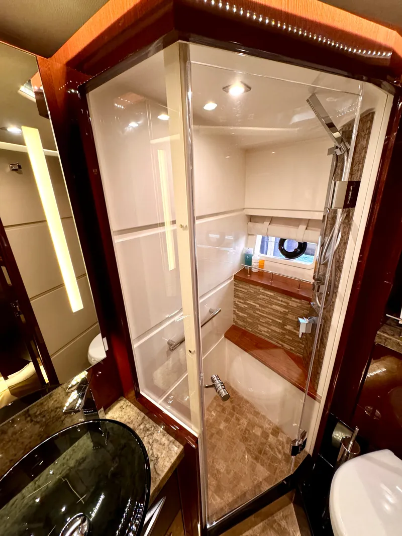 Slide: The Image of VIP StateRoom Shower - 80