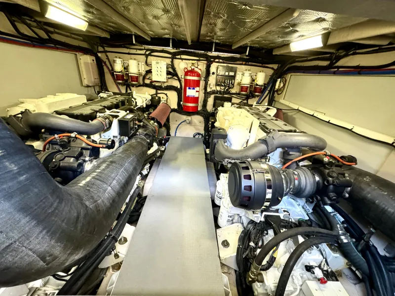 Slide: The Image of Engine Room - Looking Forward - 109