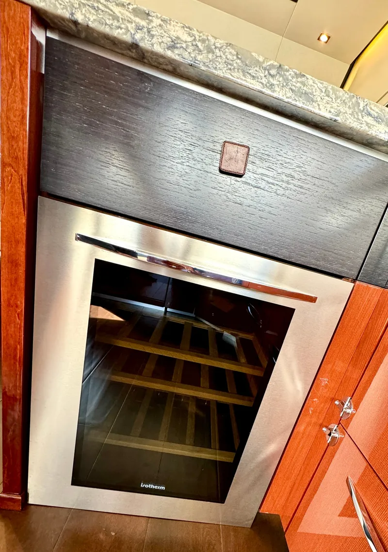 Slide: The Image of Galley Wine Cooler - 65