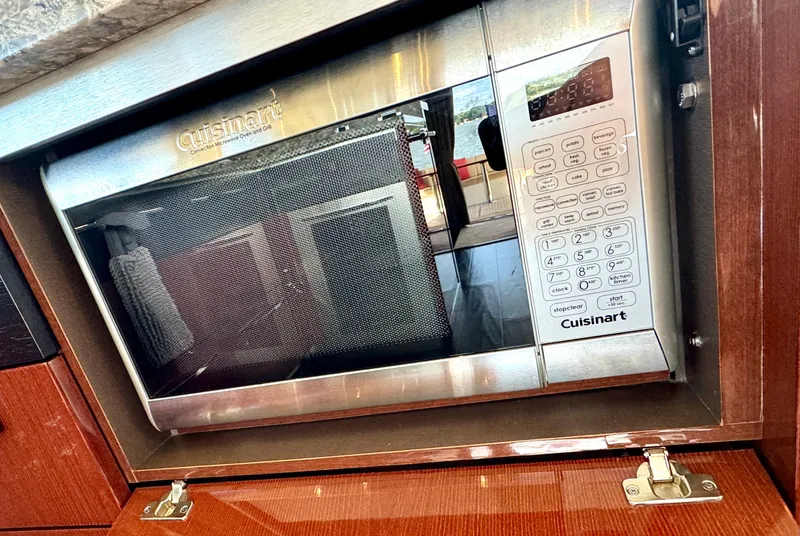 Slide: The Image of Galley Microwave : Convection Oven - 64