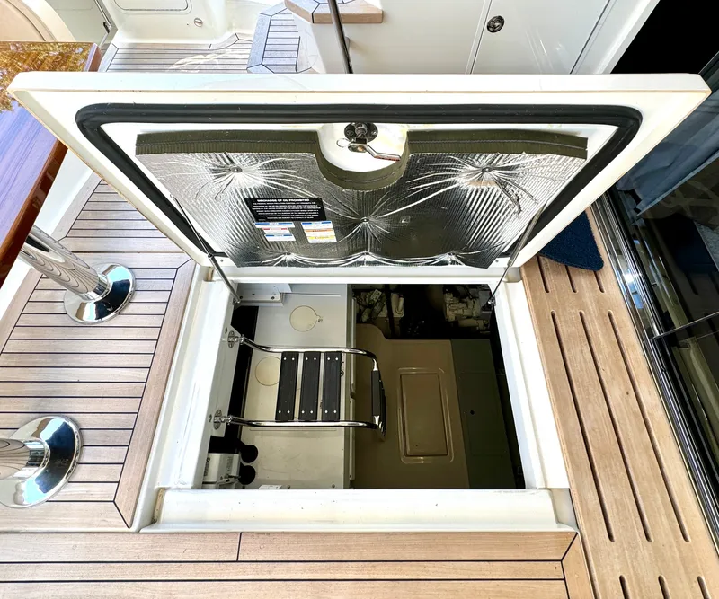 Slide: The Image of Engine Room Access - 108