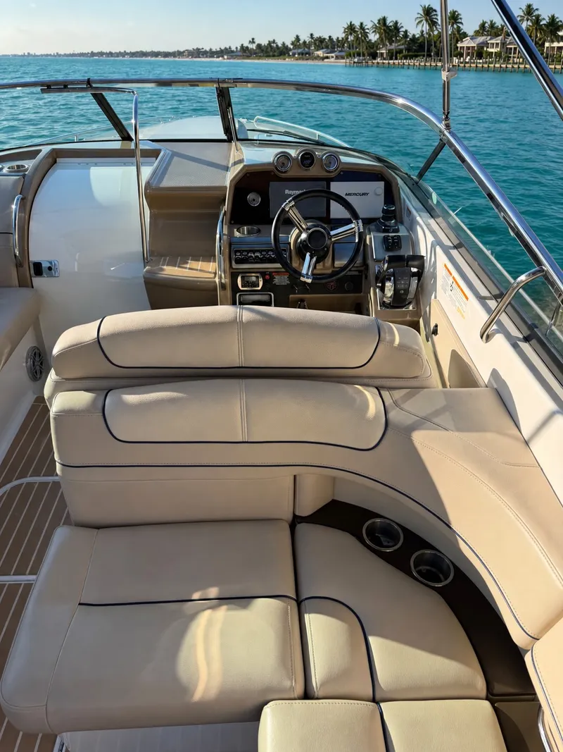 Slide: The Image of Helm & Aft Seating - 4