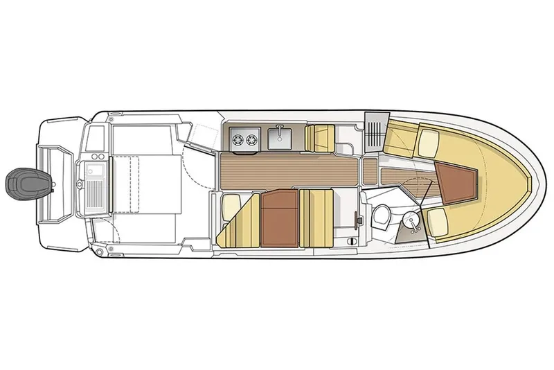 Slide: The Image of Ranger Tug R-27 2018 - 30