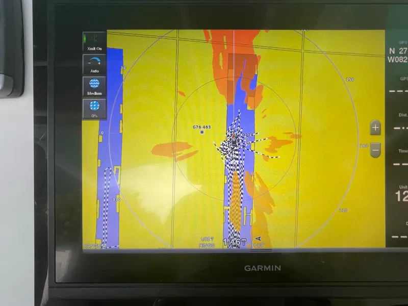 Slide: The Image of Wellcraft 30 Scarab Tournament 2013 - 35
