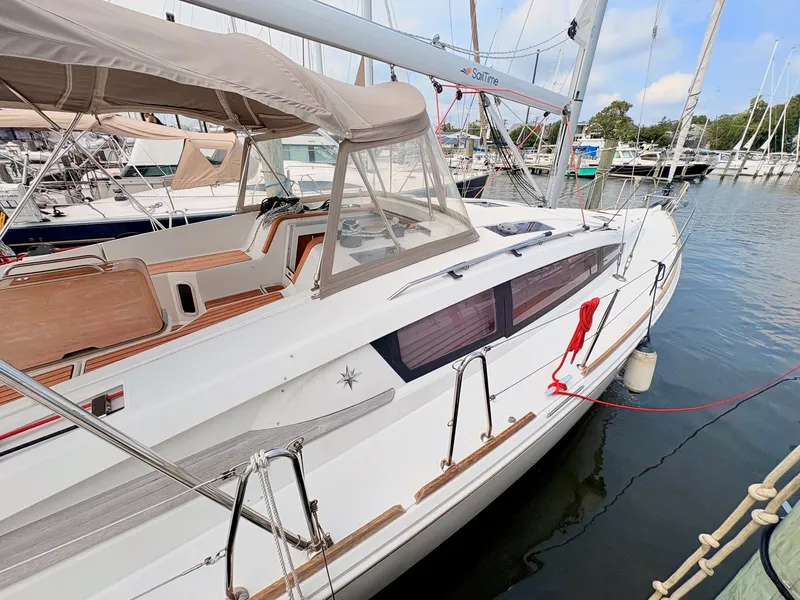 Slide: The Image of Jeanneau Sun Odyssey 41 DS 2019 - 49