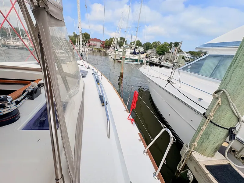 Slide: The Image of Jeanneau Sun Odyssey 41 DS 2019 - 48