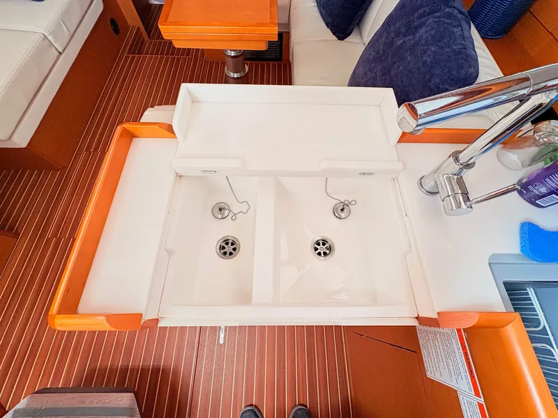 Slide: The Image of Jeanneau Sun Odyssey 41 DS 2019 - 29