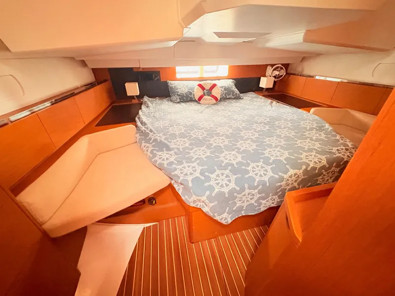 Slide: The Image of Jeanneau Sun Odyssey 41 DS 2019 - 40