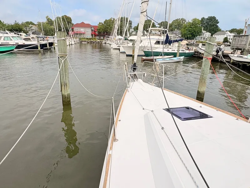 Slide: The Image of Jeanneau Sun Odyssey 41 DS 2019 - 19