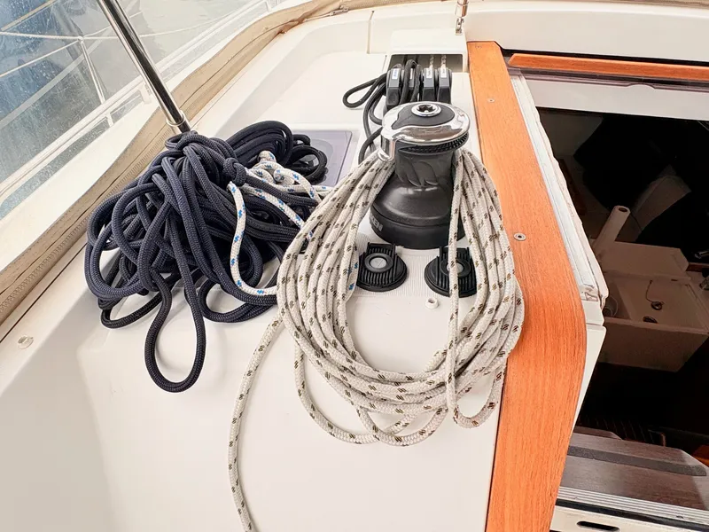Slide: The Image of Jeanneau Sun Odyssey 41 DS 2019 - 15