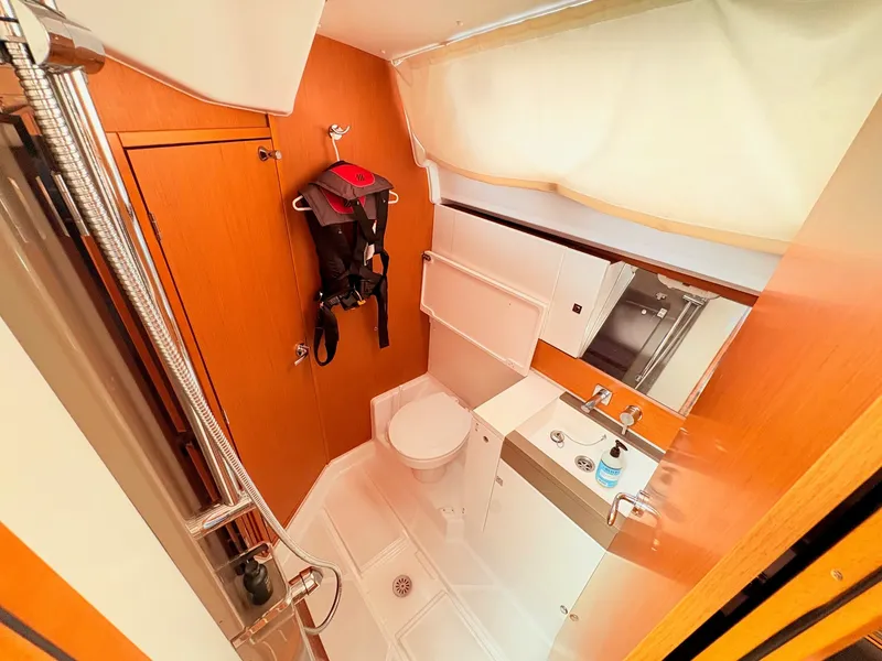 Slide: The Image of Jeanneau Sun Odyssey 41 DS 2019 - 45