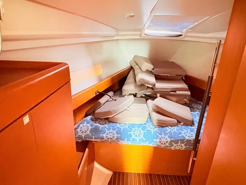 Slide: The Image of Jeanneau Sun Odyssey 41 DS 2019 - 36