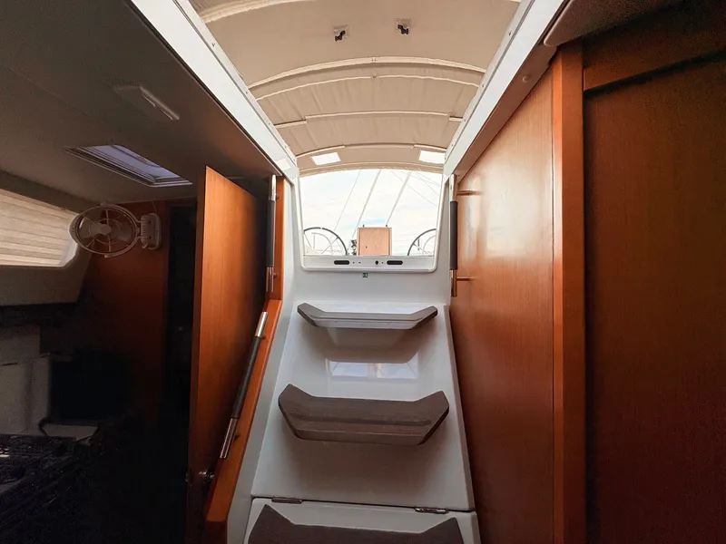 Slide: The Image of Jeanneau Sun Odyssey 41 DS 2019 - 46