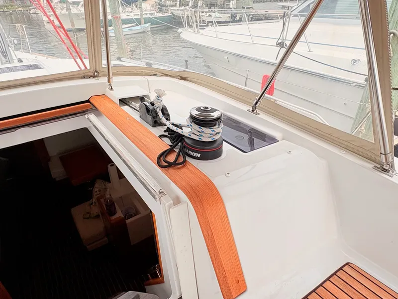 Slide: The Image of Jeanneau Sun Odyssey 41 DS 2019 - 16