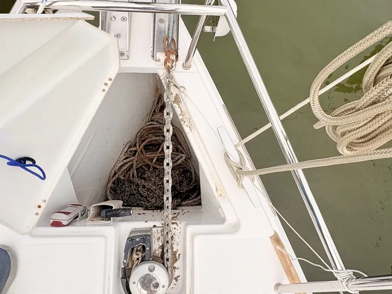 Slide: The Image of Jeanneau Sun Odyssey 41 DS 2019 - 21