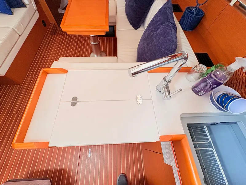 Slide: The Image of Jeanneau Sun Odyssey 41 DS 2019 - 28