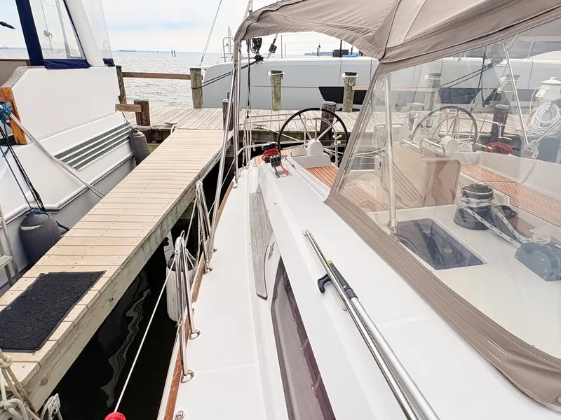 Slide: The Image of Jeanneau Sun Odyssey 41 DS 2019 - 24