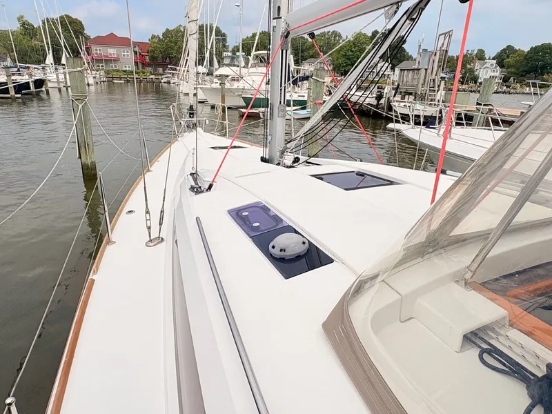 Slide: The Image of Jeanneau Sun Odyssey 41 DS 2019 - 18