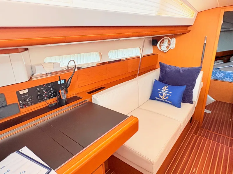 Slide: The Image of Jeanneau Sun Odyssey 41 DS 2019 - 32