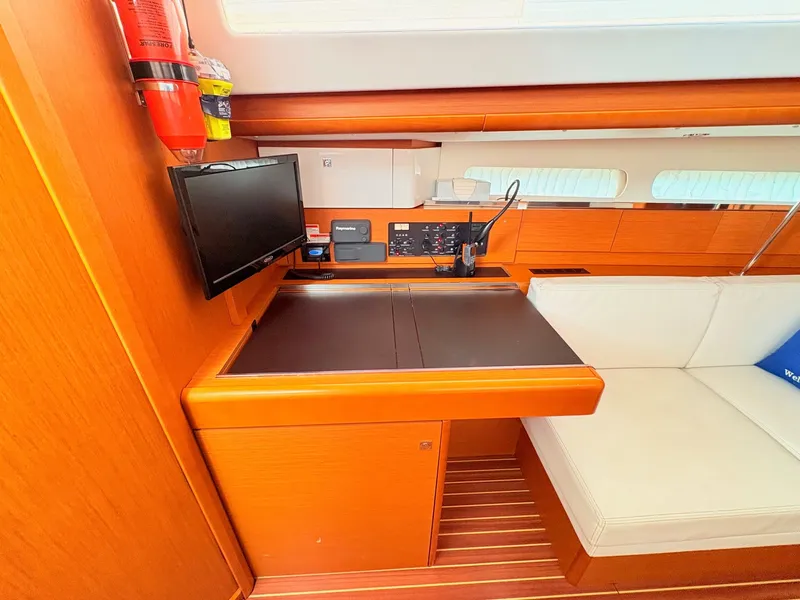 Slide: The Image of Jeanneau Sun Odyssey 41 DS 2019 - 33