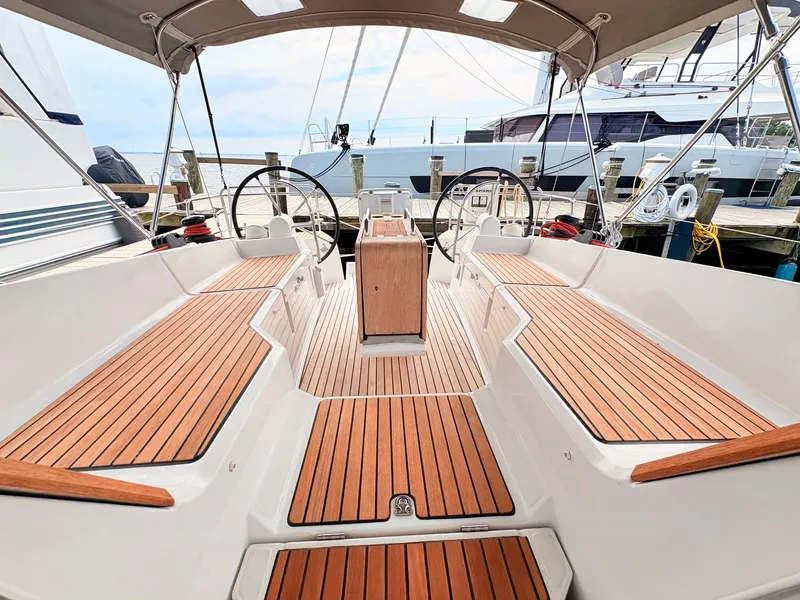 Slide: The Image of Jeanneau Sun Odyssey 41 DS 2019 - 47