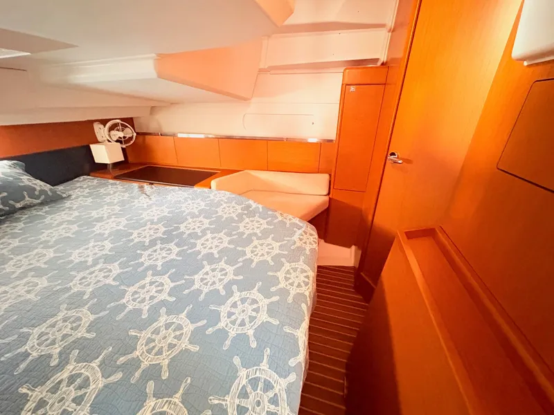 Slide: The Image of Jeanneau Sun Odyssey 41 DS 2019 - 42