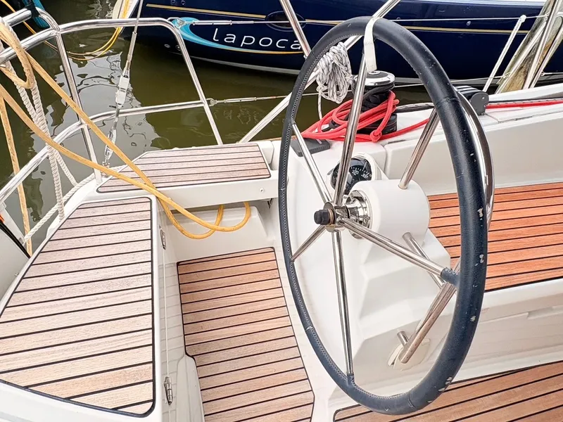 Slide: The Image of Jeanneau Sun Odyssey 41 DS 2019 - 8