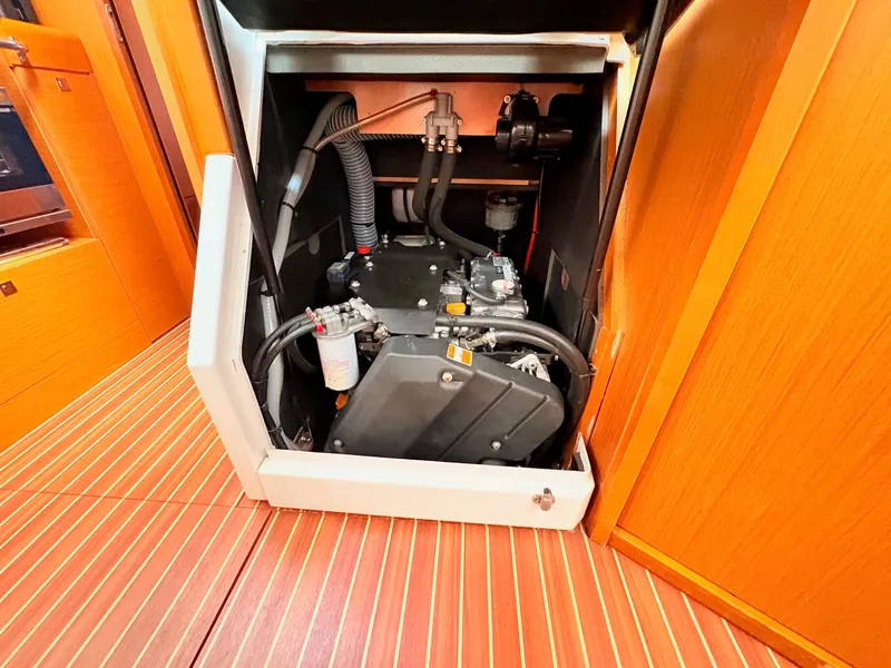 Slide: The Image of Jeanneau Sun Odyssey 41 DS 2019 - 50
