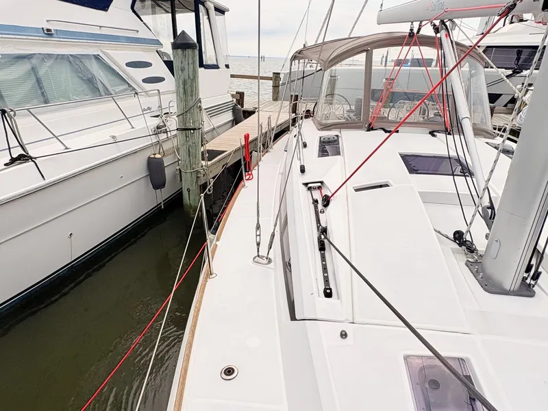 Slide: The Image of Jeanneau Sun Odyssey 41 DS 2019 - 23