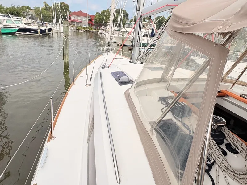 Slide: The Image of Jeanneau Sun Odyssey 41 DS 2019 - 17