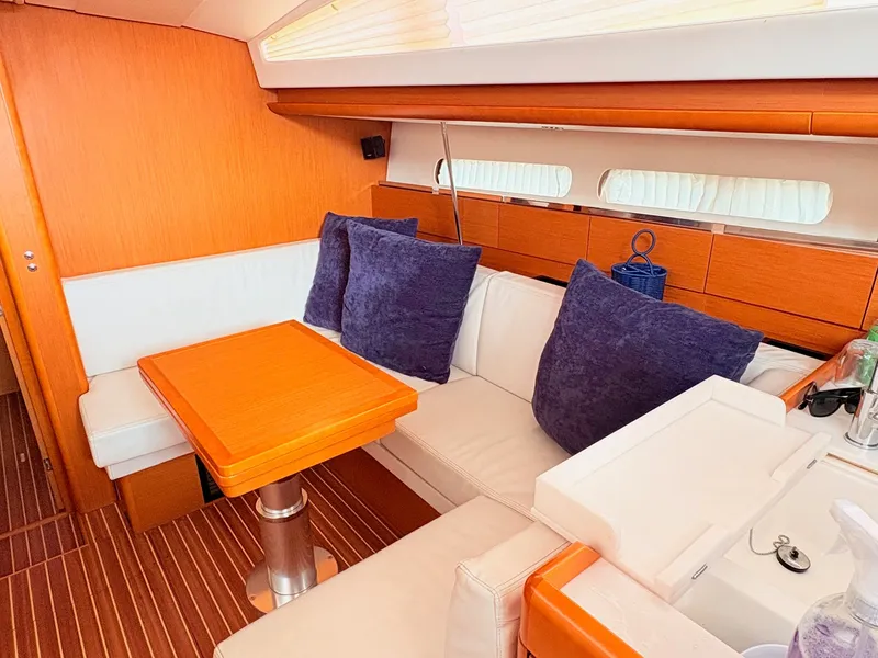 Slide: The Image of Jeanneau Sun Odyssey 41 DS 2019 - 30