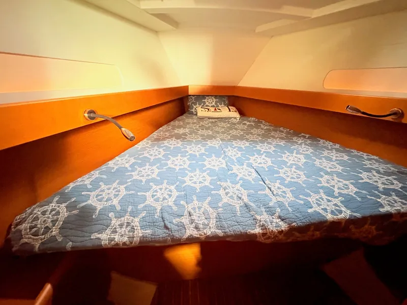 Slide: The Image of Jeanneau Sun Odyssey 41 DS 2019 - 37