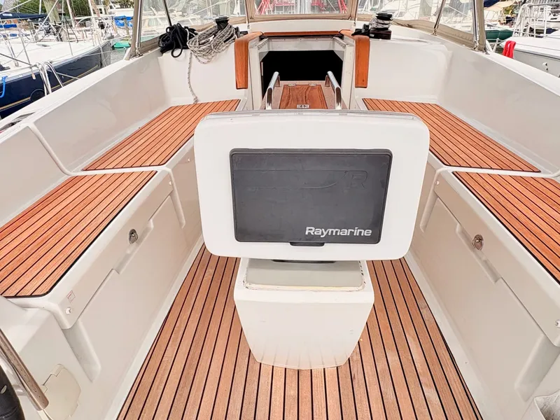 Slide: The Image of Jeanneau Sun Odyssey 41 DS 2019 - 10