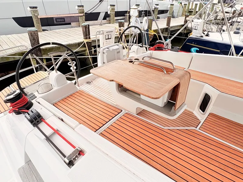 Slide: The Image of Jeanneau Sun Odyssey 41 DS 2019 - 7